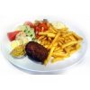 Plate gehaktbal