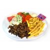 Plate shoarma（220gr）