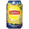 Lipton Ice Tea Sparkling blikje