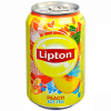 Lipton ice tea peach