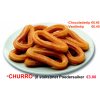 Churros (8stuks) met Poedersuiker