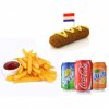 Kroket Menu