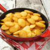 Gezinszak Aardappelschijfjes (met kruiden) 2 Personen