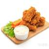 Fried Chicken Wings ( 6 stuks )