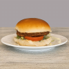Broodje hamburger extra speciaal