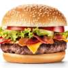 Bacon Cheeseburger van Jet