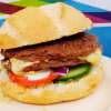 XXL Burger van Jet