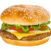 Vegetarische Burger van Jet  (NEW!!!)