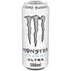 Monster Energy Ultra White