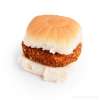 Broodje Kipburger speciaal
