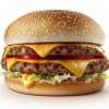 Double Beefburger van Jet