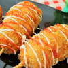 Korean corn dog