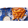 Korean zoete aardappel friet (NEW!!!)