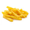 Patat curry