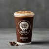 Zwarte Suiker Boba Koffie-Melkthee (500 ML)