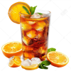 HongKong-Style Lemon Iced Tea 500ML 港式冻柠茶