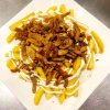 Loaded fries Shoarma
