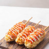 Korean corn dog