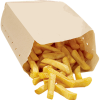 2 personen patat