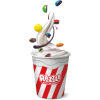 Razzle M&M's