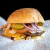 Portlander burger