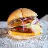 Cheeseburger menu
