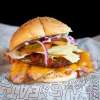 Burgertown Burger Menu 180 gram