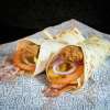 Bacon & Cheese Chicken Wraps