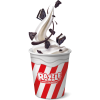 Razzle Oreo