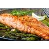 gegrilde zalm