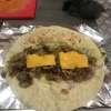 Dürüm Döner met gesmolten kaas