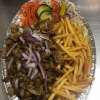 Gyros schotel