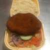 Broodje kipschnitzel