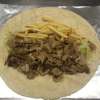 Dürüm Döner met friet