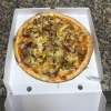 Pizza Kipdöner speciaal