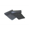 Vuilniszakken zwart hdpe 63x70cm T15
