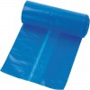 Vuilniszakken blauw hpde 70 x 110cm T25/ 120 Ltr