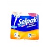 Keukenrol Selpak 3 laags/ 90 vel 