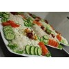 Joppie salade per persoon 3,50