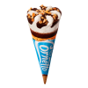 collcone  aarbei ( cornetto)