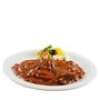 Spare ribs schotel+ drinken