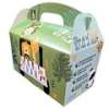 Kids boxen jonge of meisje