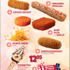 mega deal budget gratis ijs
