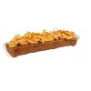 Snack a part frikandel java