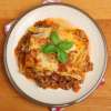 Lasagne bolognese