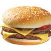 Cheeseburger klein