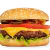 Hamburger speciaal groot