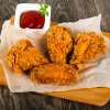 Crispy wings