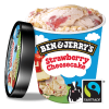 Strawberry Cheesecake 500 ml