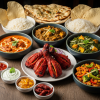 Special Tandoori King royale menu 4 personen